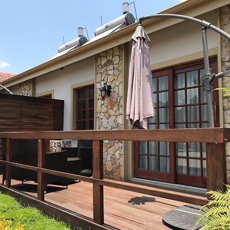 Classique Grace Boutique Hotel Sandton Εξωτερικό φωτογραφία