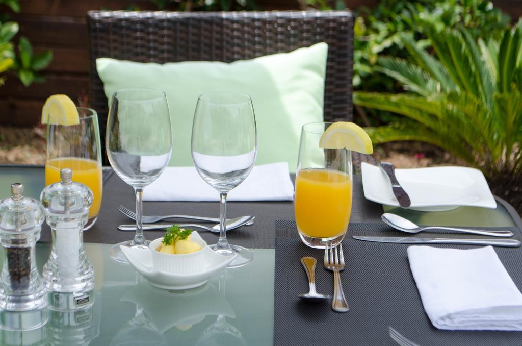 Classique Grace Boutique Hotel Sandton Εξωτερικό φωτογραφία