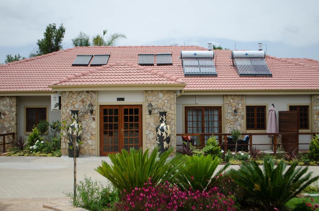 Classique Grace Boutique Hotel Sandton Εξωτερικό φωτογραφία