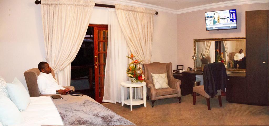 Classique Grace Boutique Hotel Sandton Εξωτερικό φωτογραφία