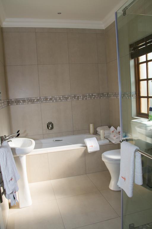 Classique Grace Boutique Hotel Sandton Εξωτερικό φωτογραφία