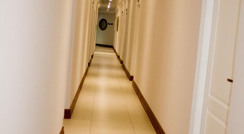 Classique Grace Boutique Hotel Sandton Εξωτερικό φωτογραφία