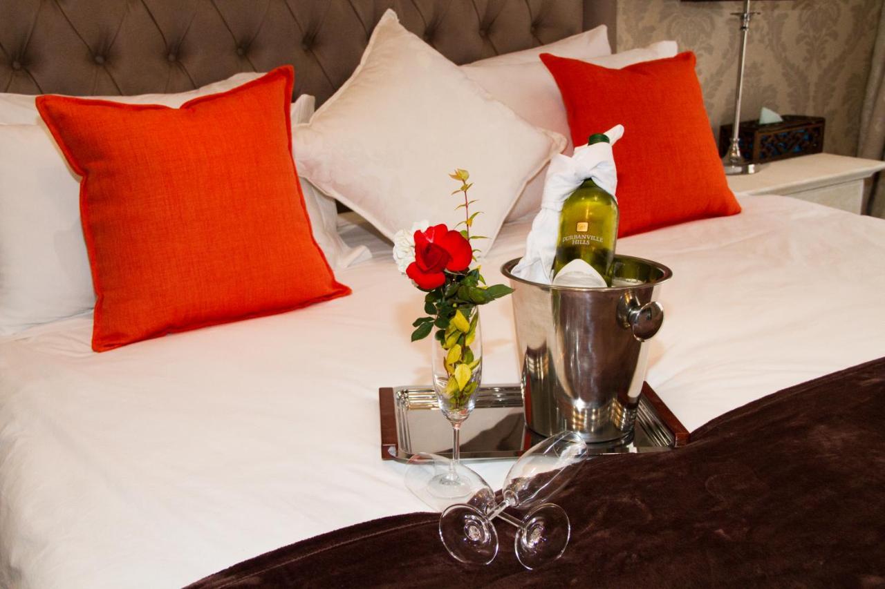 Classique Grace Boutique Hotel Sandton Εξωτερικό φωτογραφία