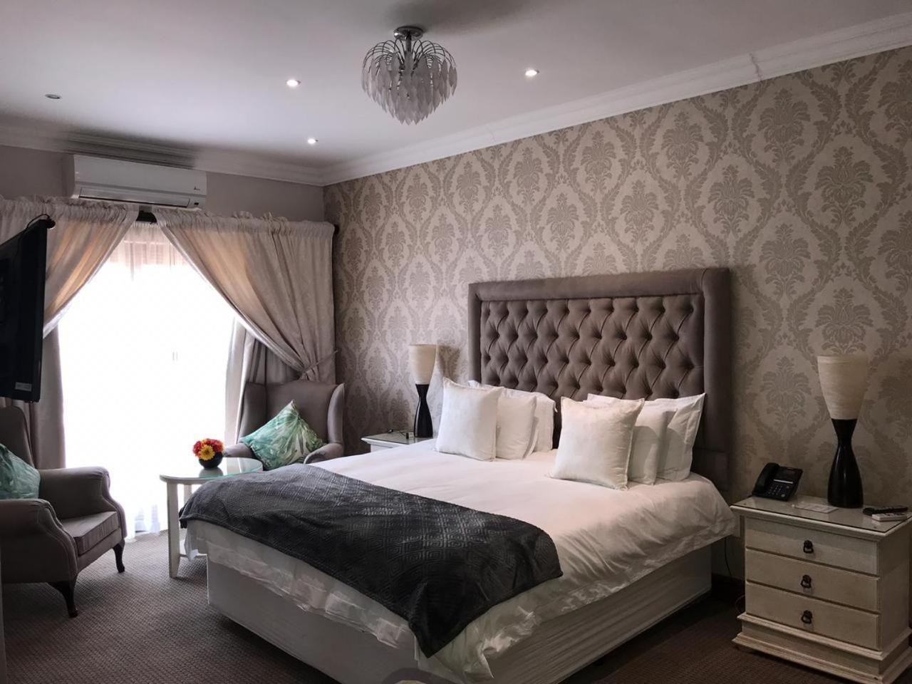 Classique Grace Boutique Hotel Sandton Εξωτερικό φωτογραφία