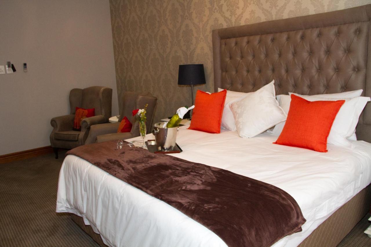 Classique Grace Boutique Hotel Sandton Εξωτερικό φωτογραφία
