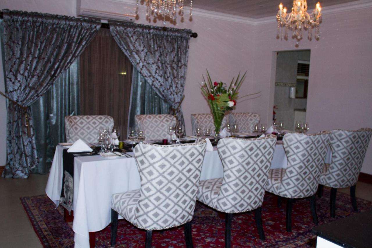 Classique Grace Boutique Hotel Sandton Εξωτερικό φωτογραφία
