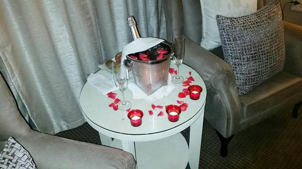 Classique Grace Boutique Hotel Sandton Εξωτερικό φωτογραφία