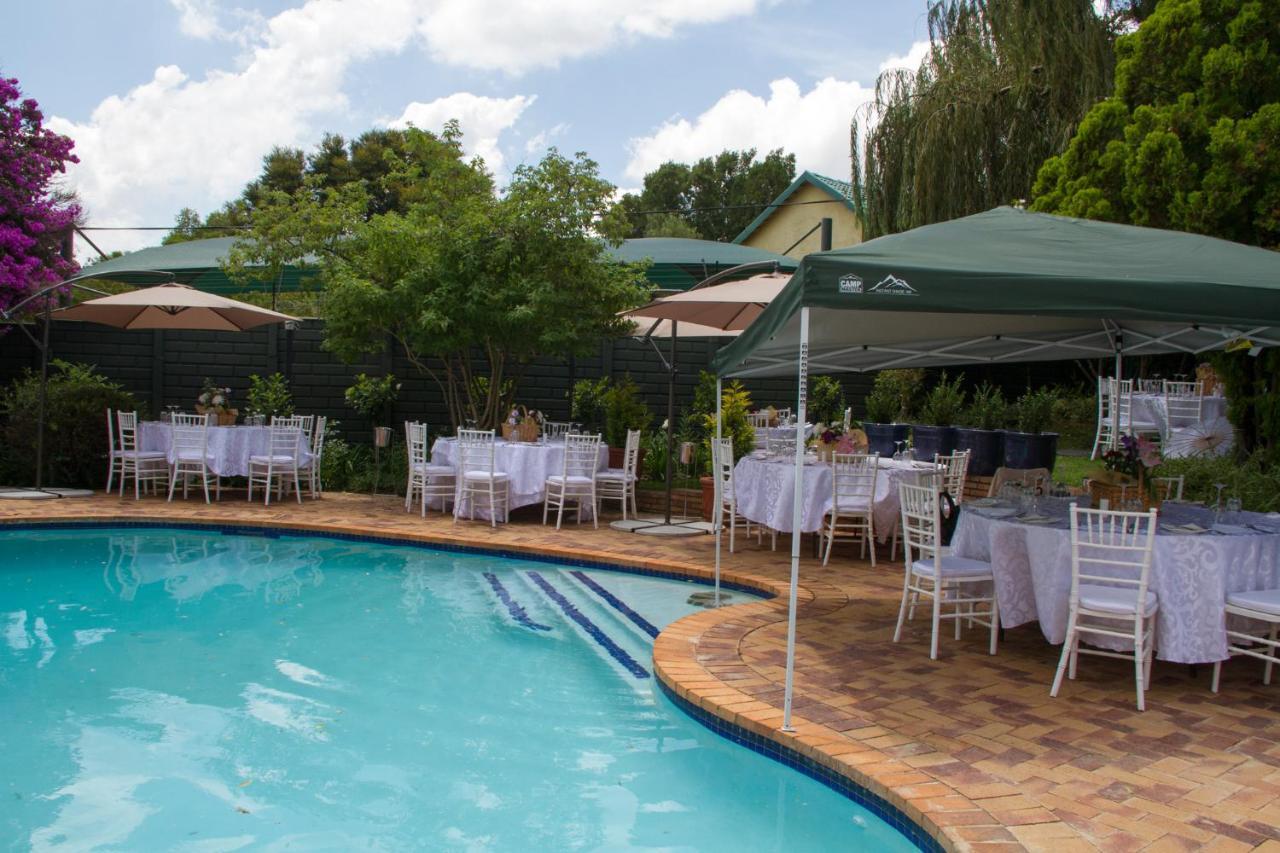 Classique Grace Boutique Hotel Sandton Εξωτερικό φωτογραφία