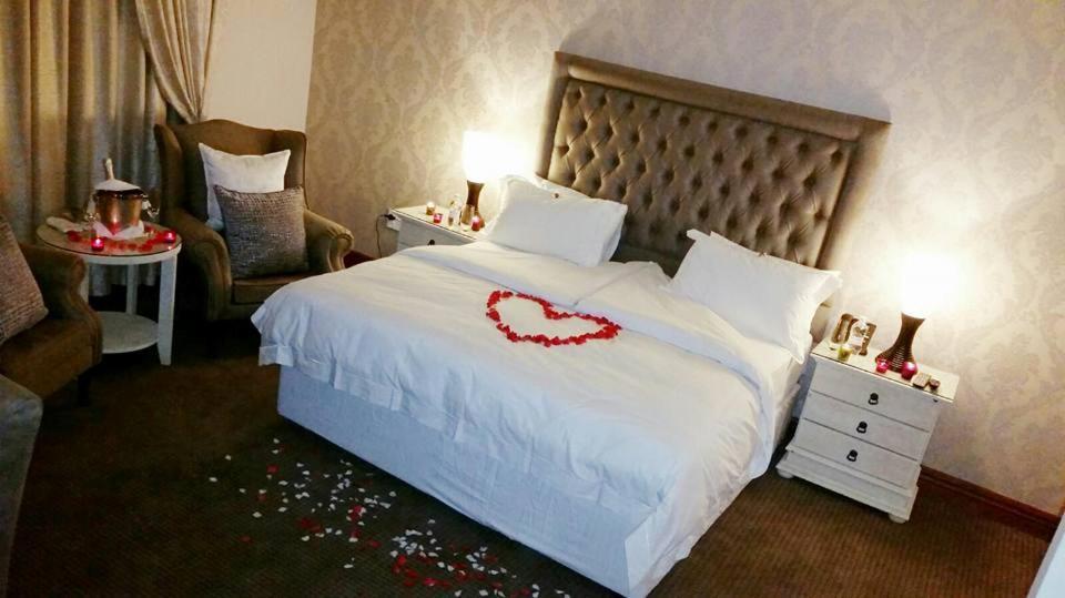 Classique Grace Boutique Hotel Sandton Εξωτερικό φωτογραφία