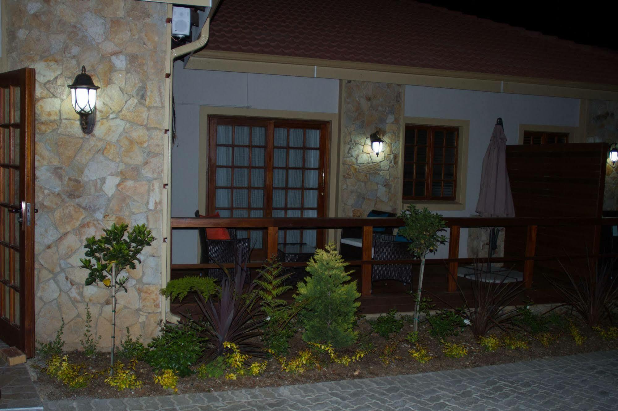 Classique Grace Boutique Hotel Sandton Εξωτερικό φωτογραφία