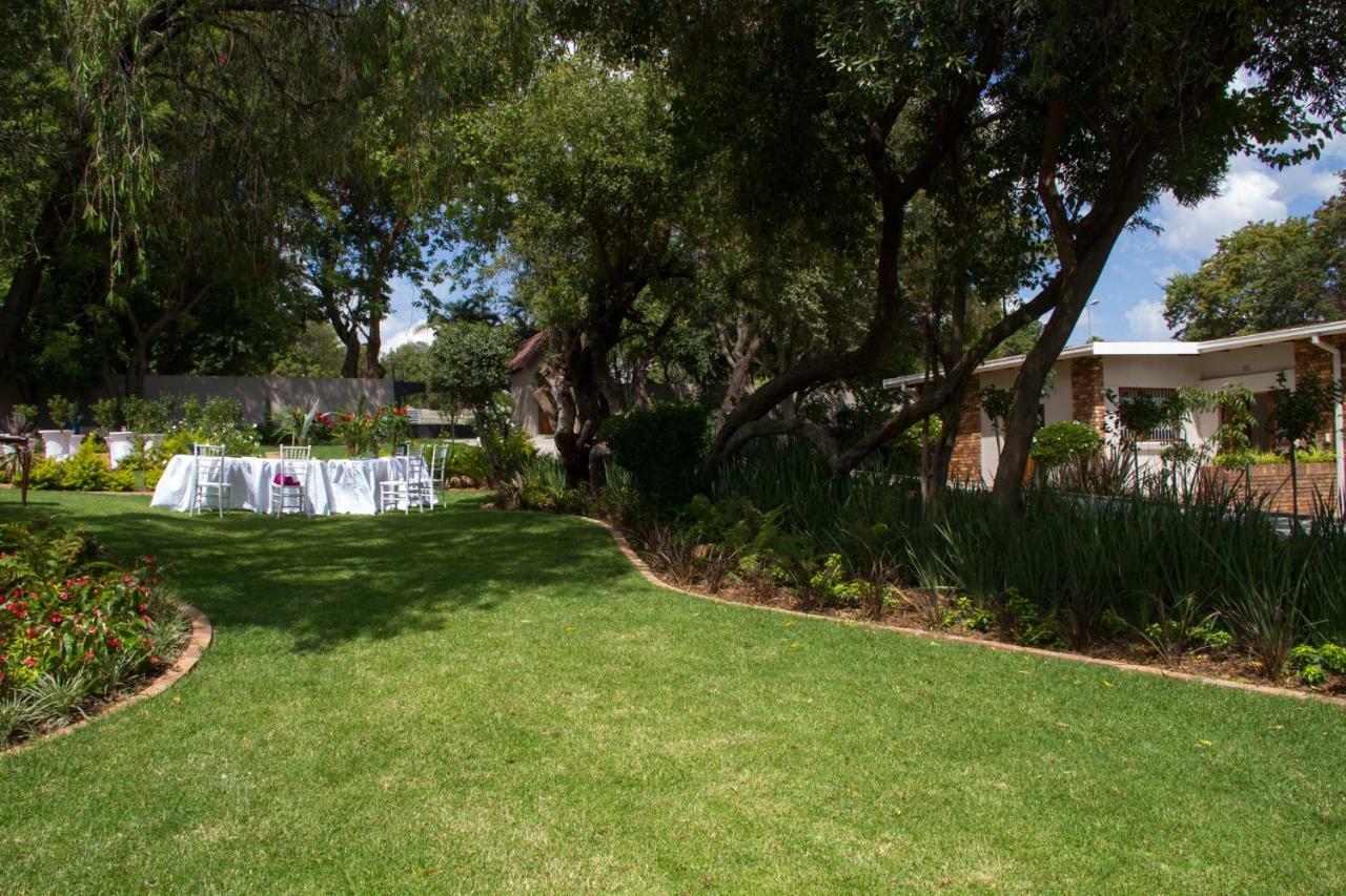 Classique Grace Boutique Hotel Sandton Εξωτερικό φωτογραφία