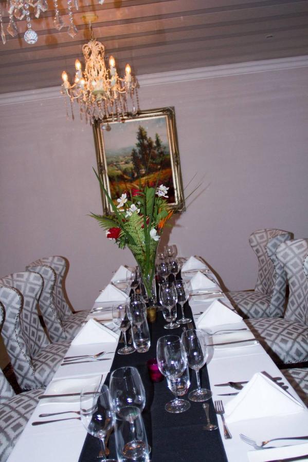 Classique Grace Boutique Hotel Sandton Εξωτερικό φωτογραφία